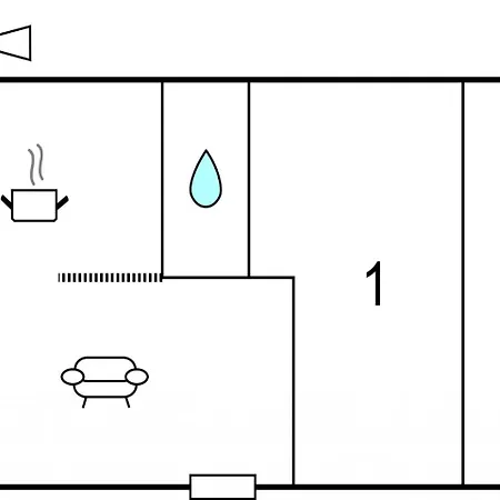 One-bedroom In Barjac Barjac (Gard)