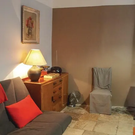 One-bedroom In Barjac Apartamento Barjac (Gard)