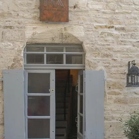 One-bedroom In Barjac Apartamento Barjac (Gard)